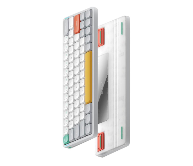 NuPhy Air60 V2 Ionic White Wisteria AIR60V2IWWST - 1231769 - zdjęcie 4